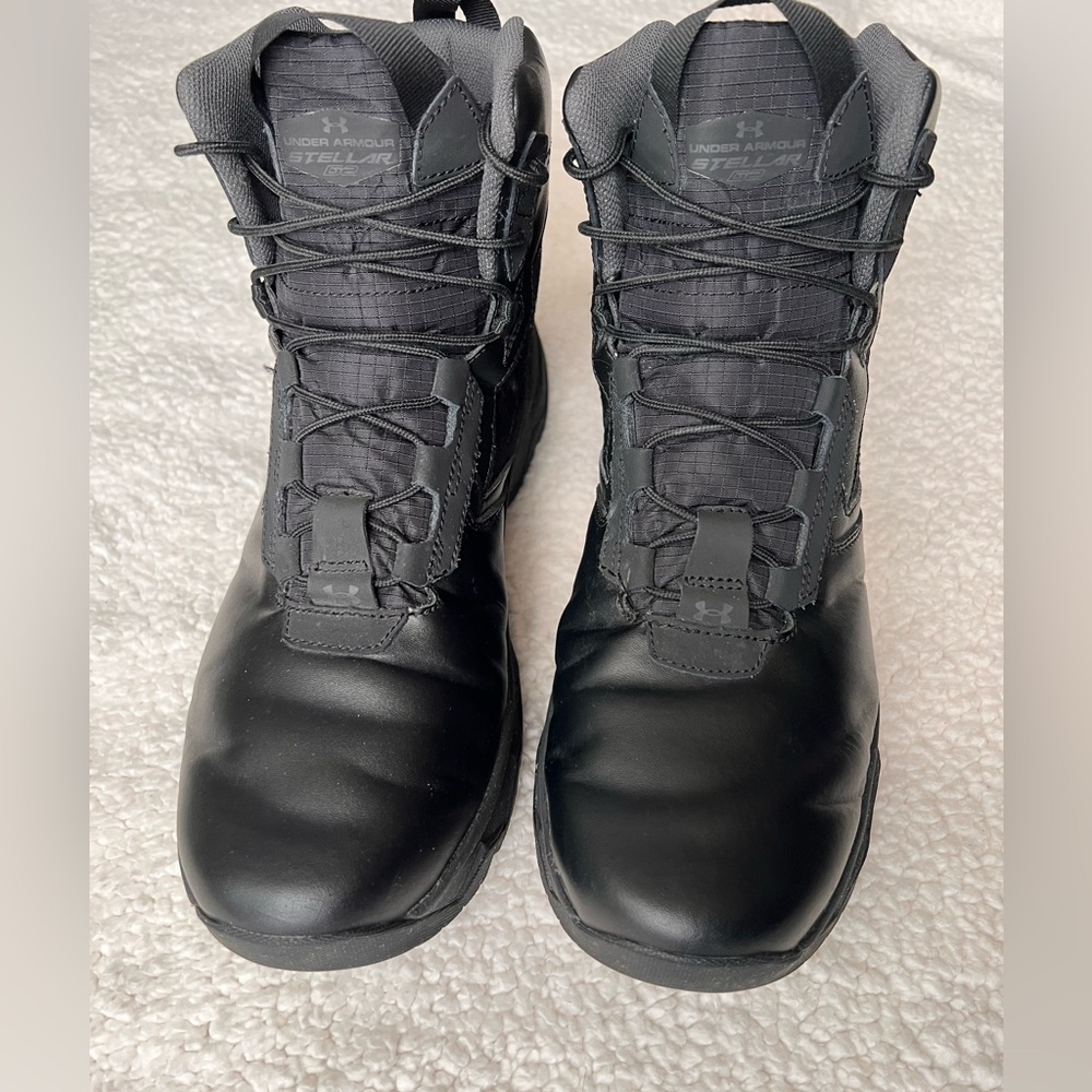 Under Armour Men’s Stellar G2 Tactical Boot